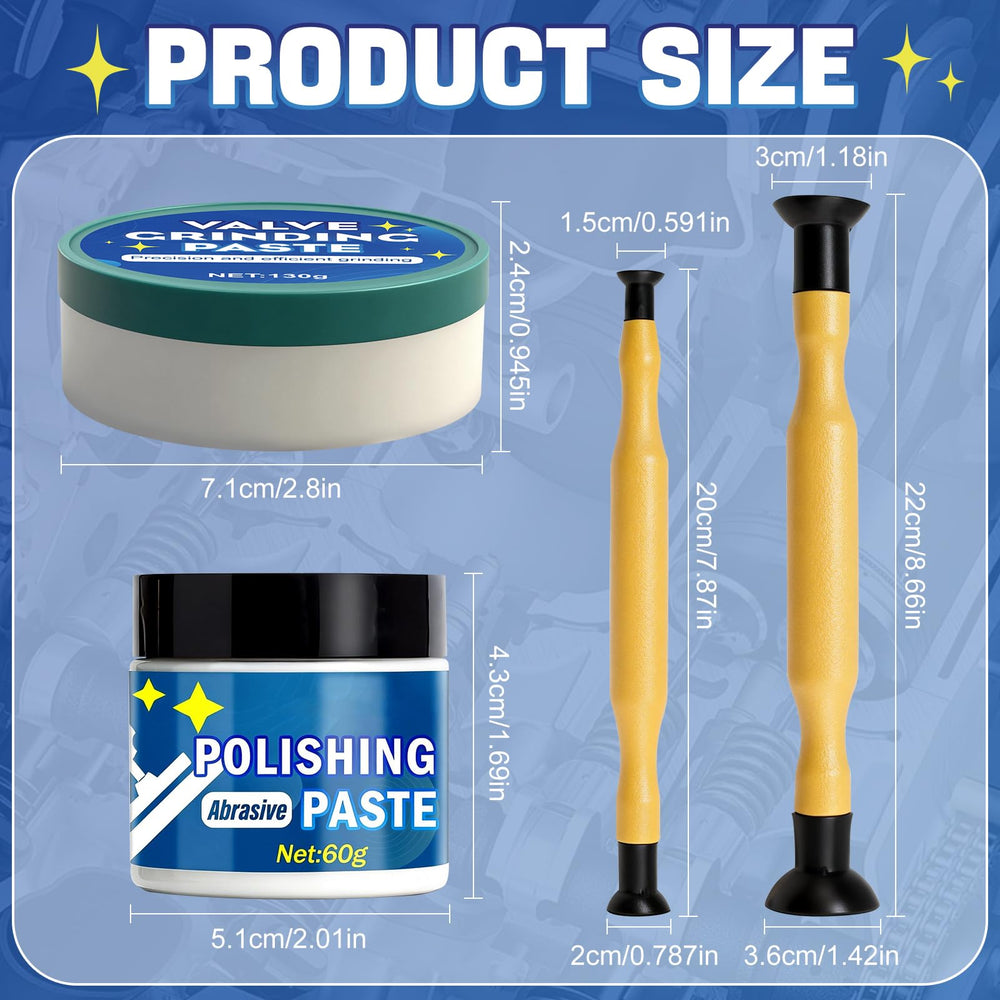 OverZyn diamond-alumina abrasives provide stable, controlled grinding.