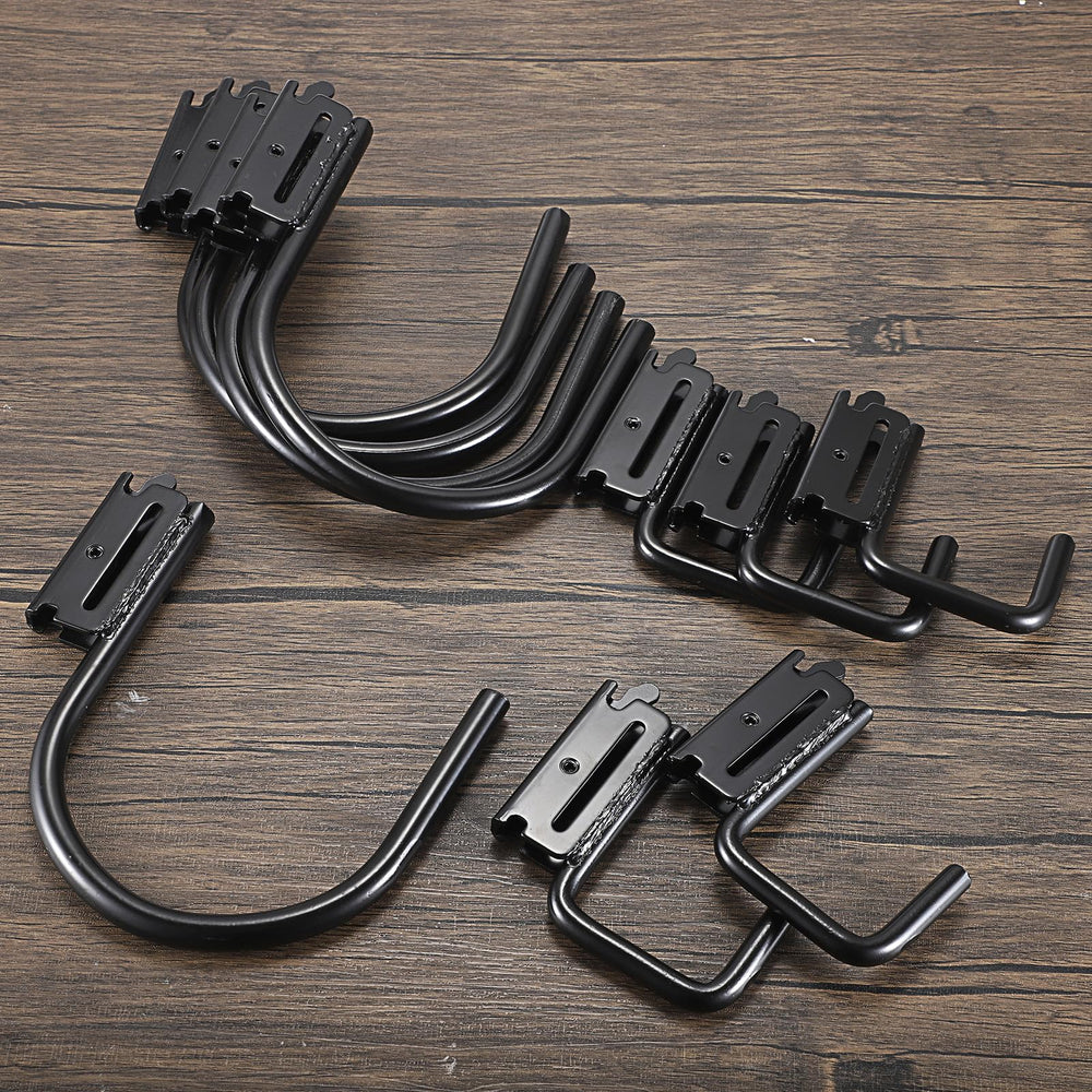 OwnMy heavy-duty steel construction resists rust and wear.