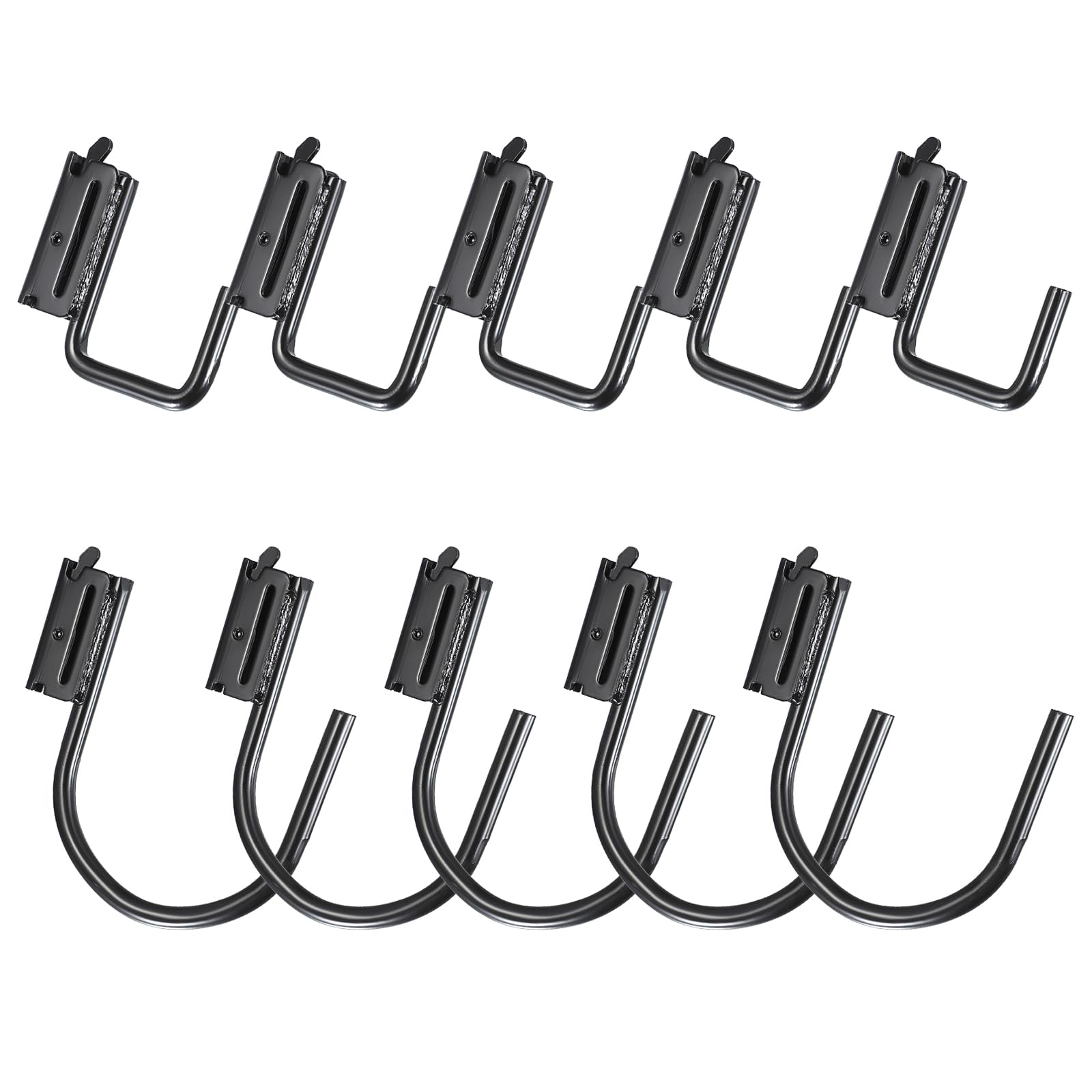OwnMy truck cargo-van organizer shows versatile mounting options.