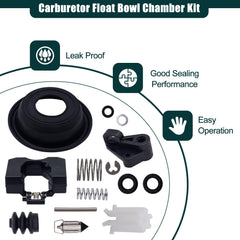 OXCANO compatibility chart highlights Keihin CV40 and Harley Sportster models.