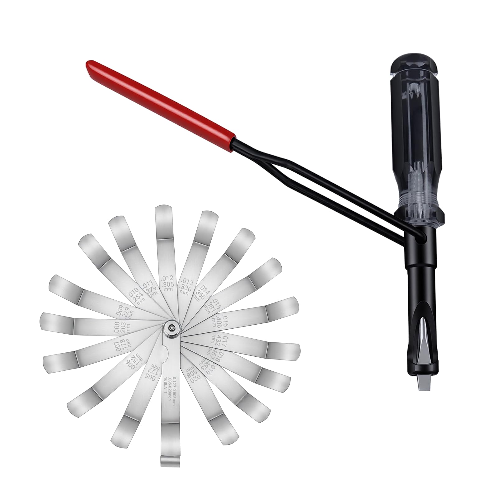 OXDFK 10mm valve adjustment tool with side handle for precise adjustments.