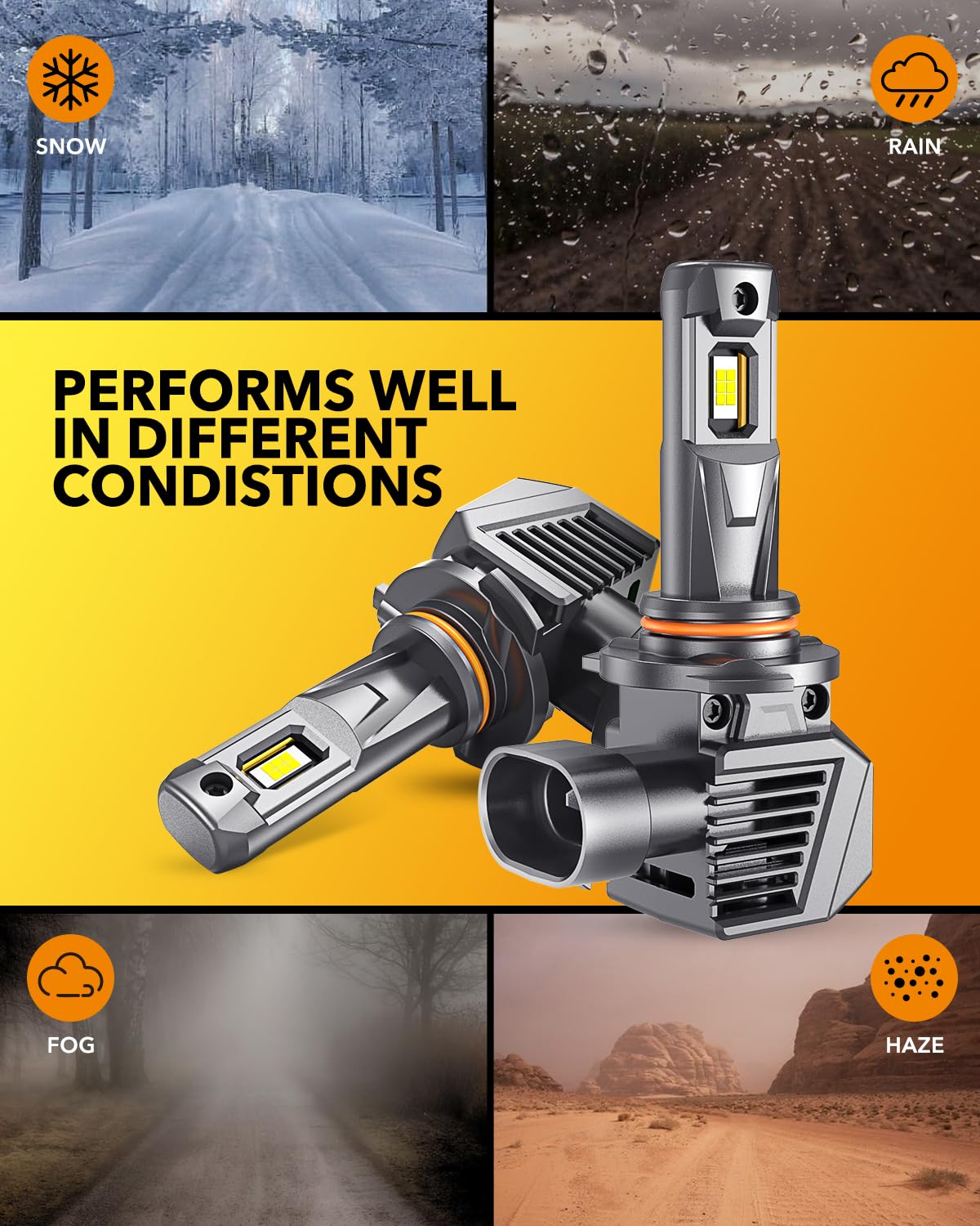 OXILAM five-minute installation makes upgrading simple and stress-free