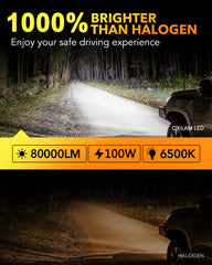 OXILAM M5S H7 bulbs install in minutes for a simple upgrade.