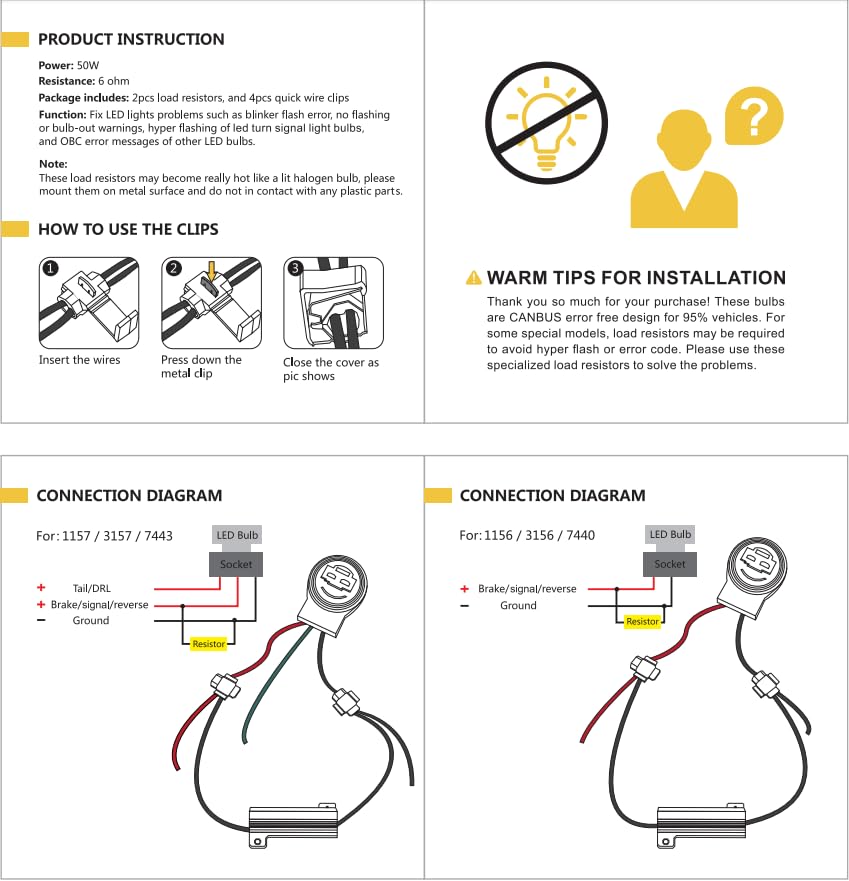OXILAM packaging and installation guide image illustrates simple fitment steps.