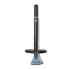 OXO Good Grips extendable twister snowbrush extend reach across wide windshields.