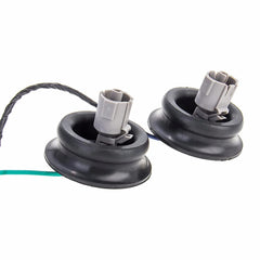 OYEAUTO harness wire assembly with durable connectors for long life.