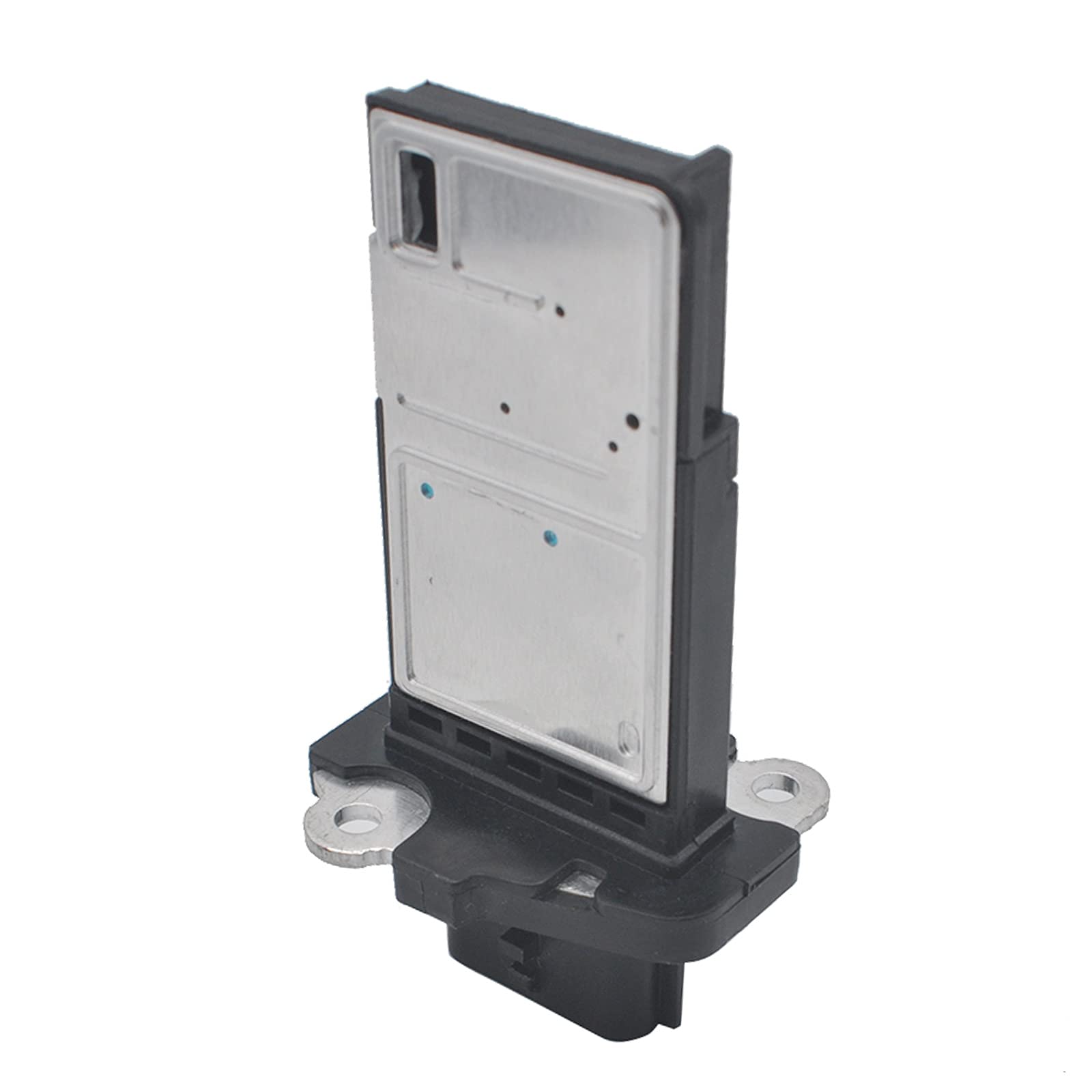 OYEAUTO MAF sensor with 12-month warranty information displayed
