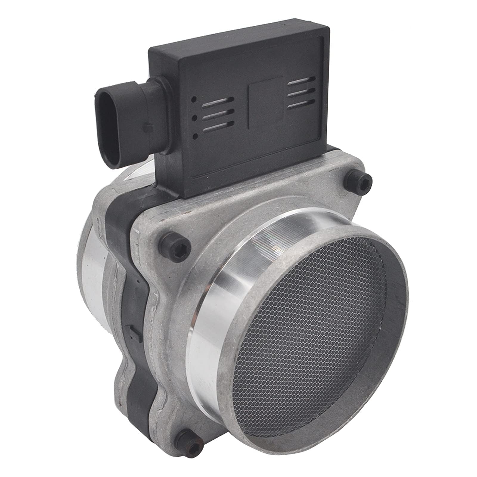 OYEAUTO MAF sensor 25180303 compatibility chart highlights wide model coverage