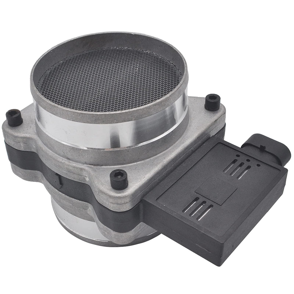 OYEAUTO MAF sensor 25180303 connector detail indicating secure electrical connection