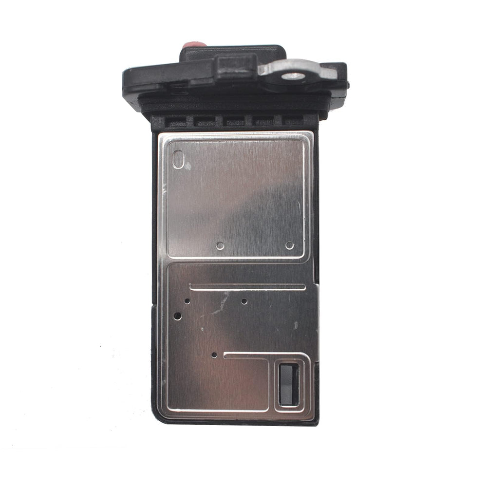 OYEAUTO MAF sensor contacts and calibration marks in focus