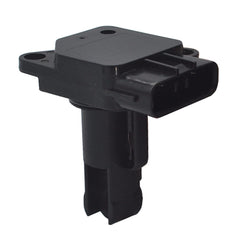 OYEAUTO MAF sensor front view showing compact body design for easy replacement.