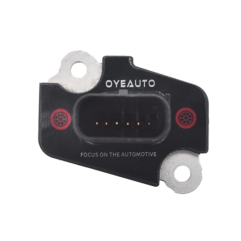 OYEAUTO MAF sensor installation guide image, simple 10-minute swap.