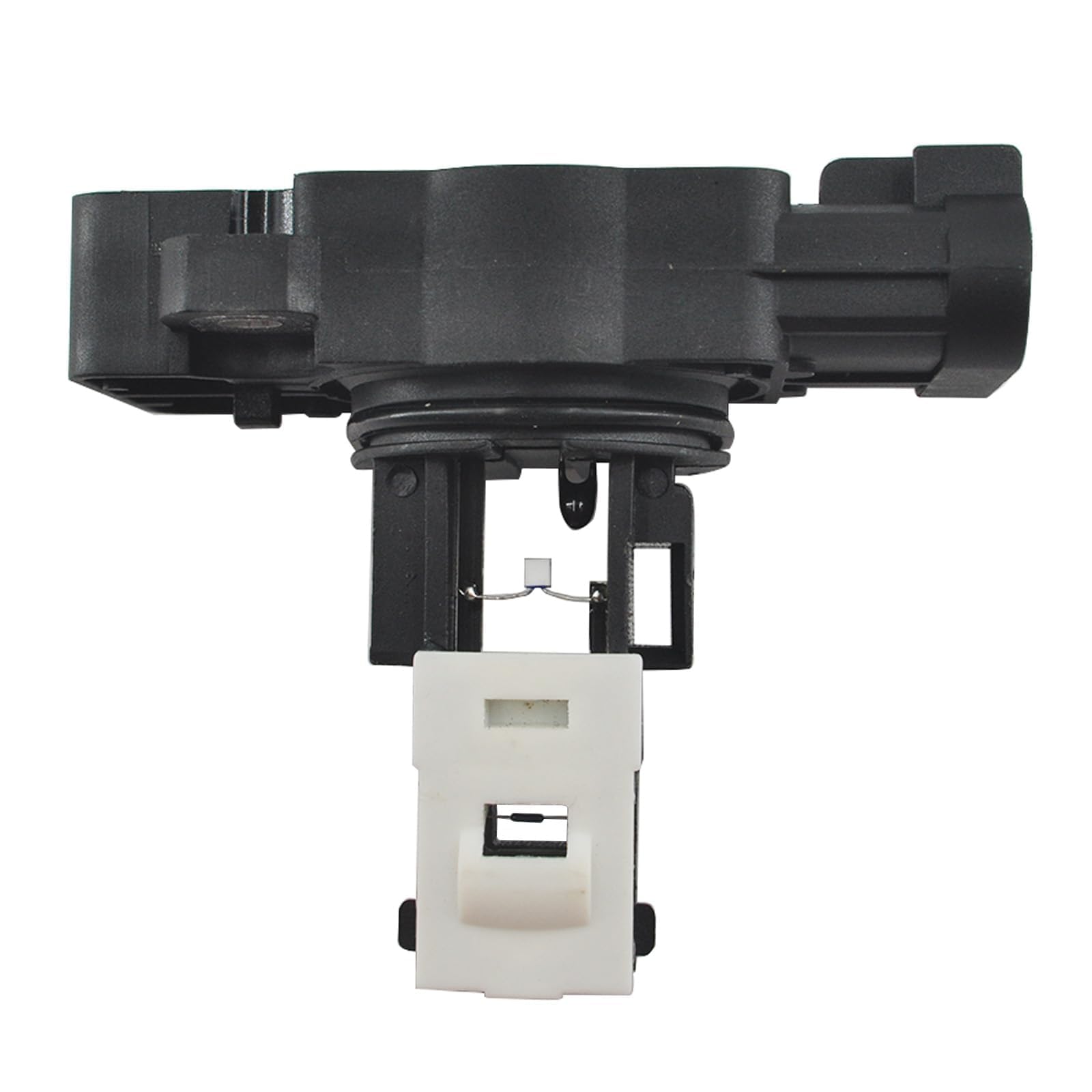 OYEAUTO MAF sensor installation step illustrating a simple swap