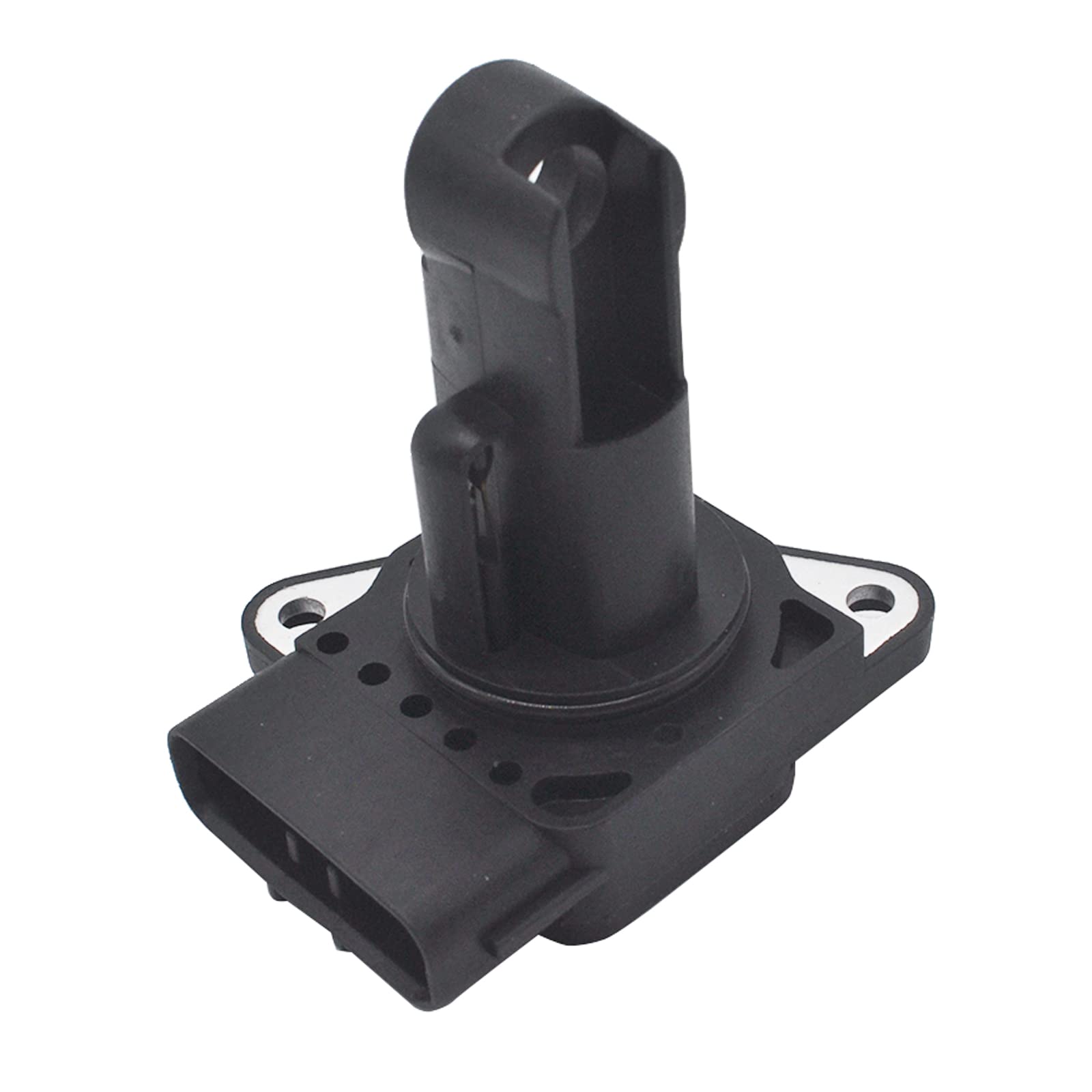 OYEAUTO MAF sensor installed in car for stable airflow readings.