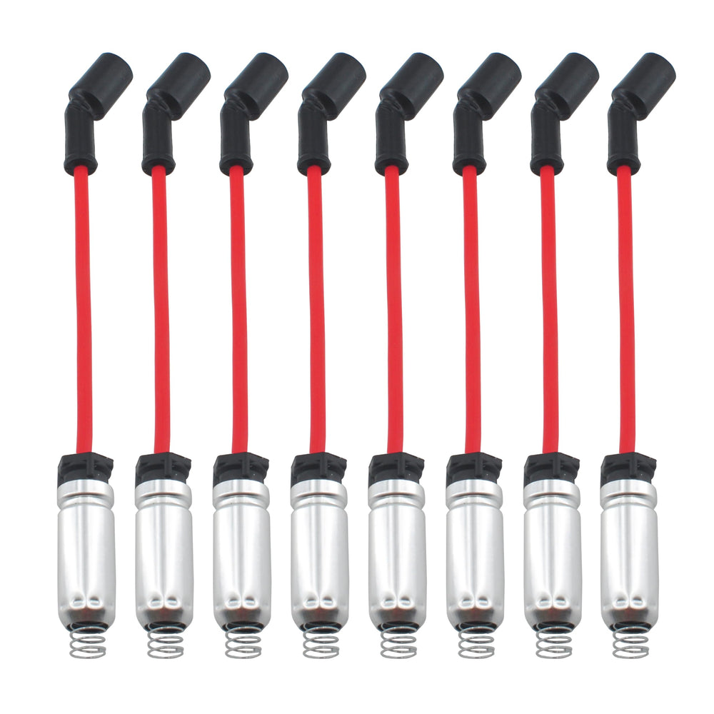 OYEAUTO spark plug wires package for quick replacement