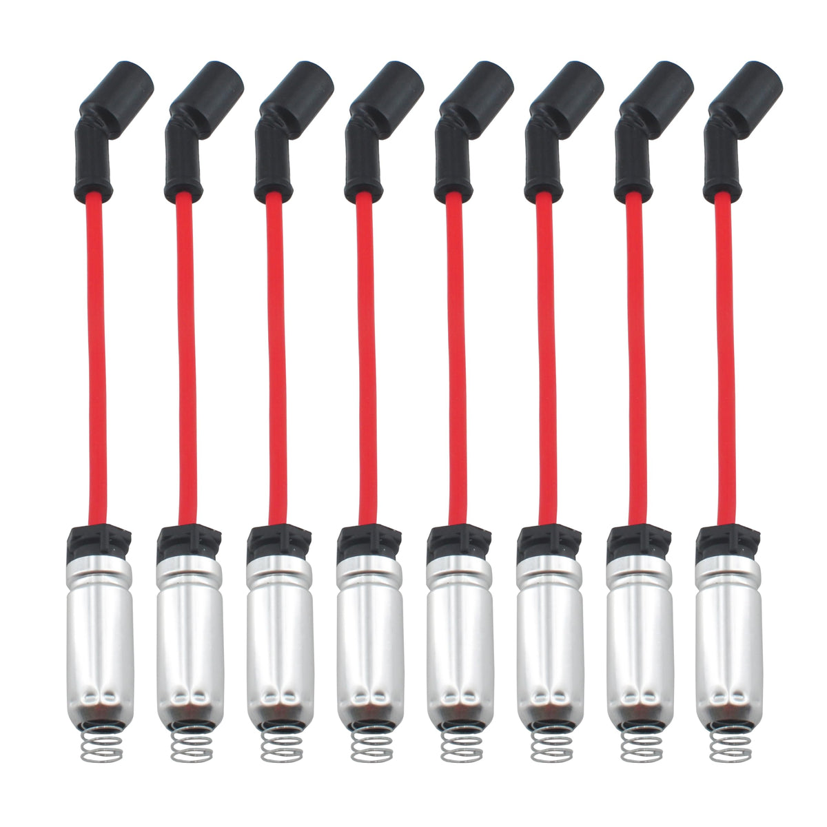 OYEAUTO spark plug wires package for quick replacement