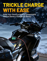 Oyviny 10A inline fuse provides overload protection during charging