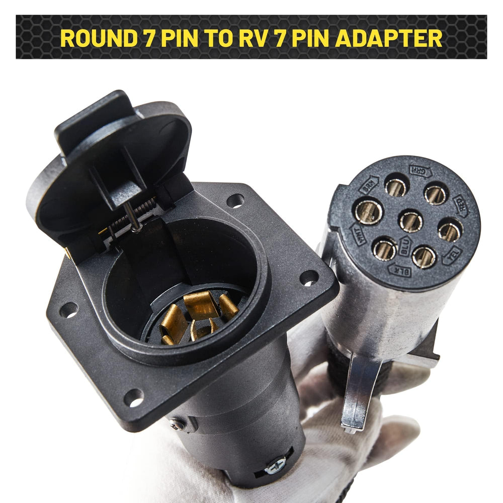 Oyviny 14-inch lead offers flexible installation and routing for tidy setups.