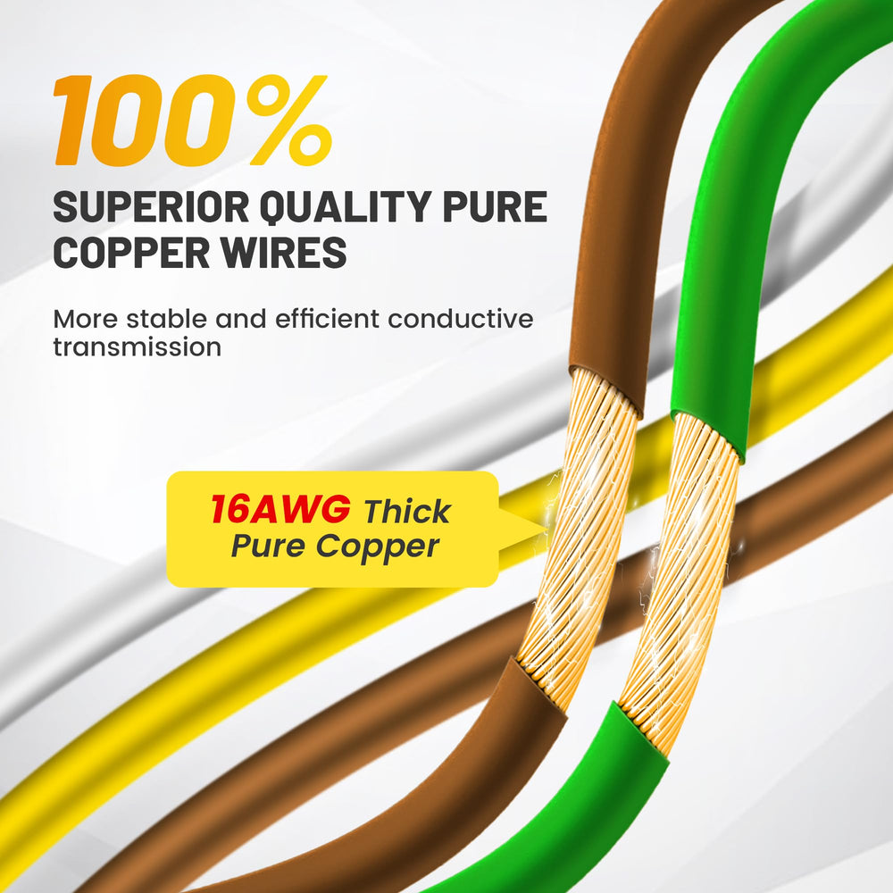 Oyviny 4pin 5wire harness side view highlights easy installation and clearance