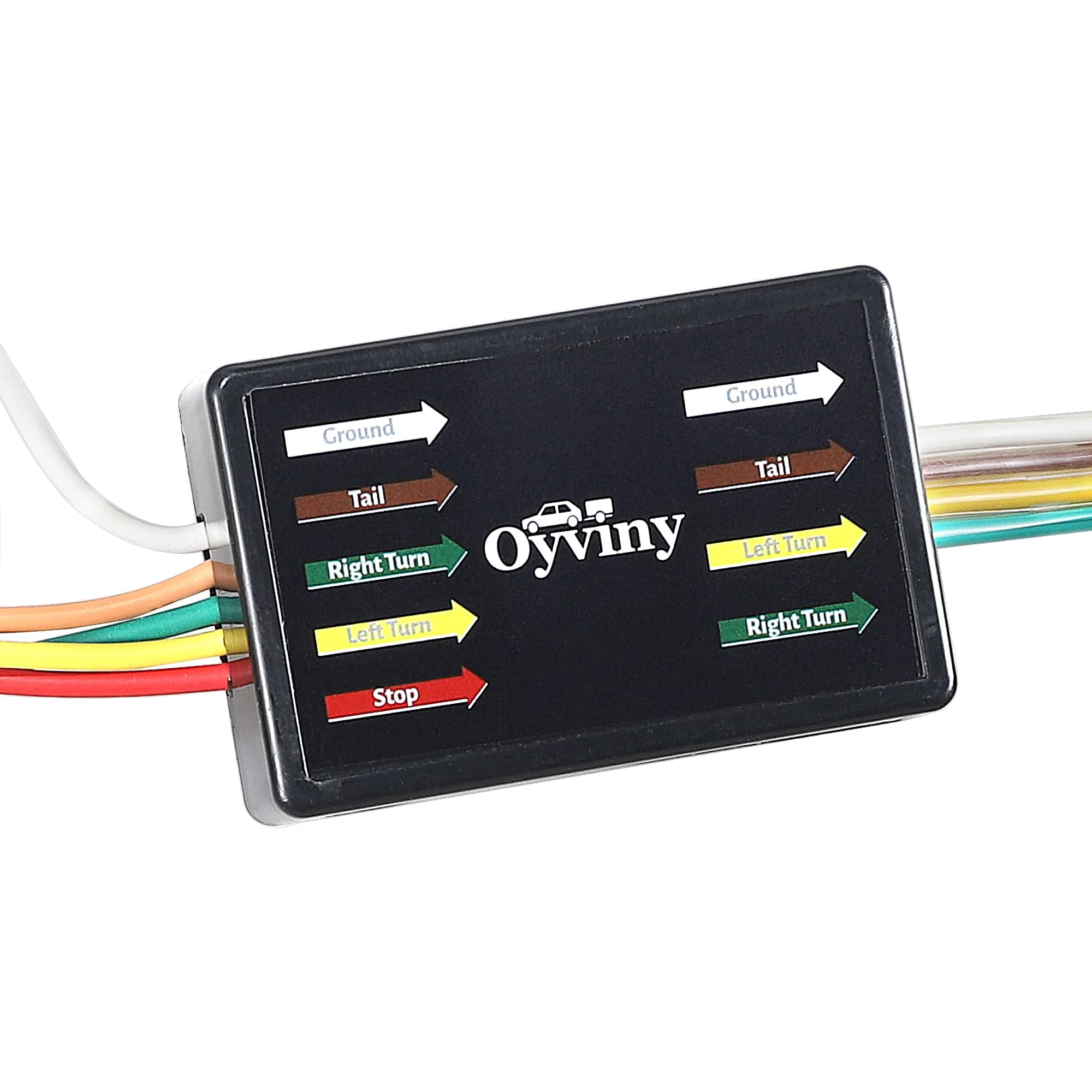 Oyviny 4 pin connector plug and play design for easy install