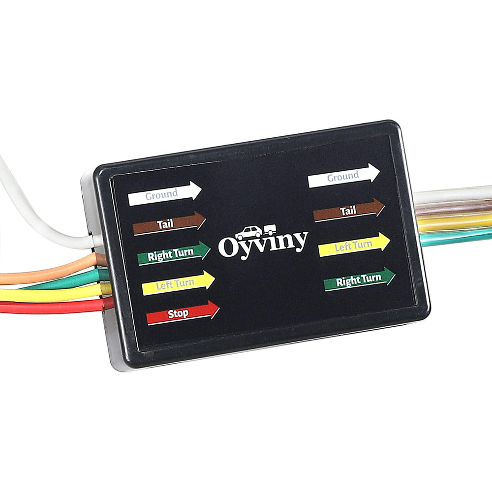 Oyviny 4 pin connector plug and play design for easy install