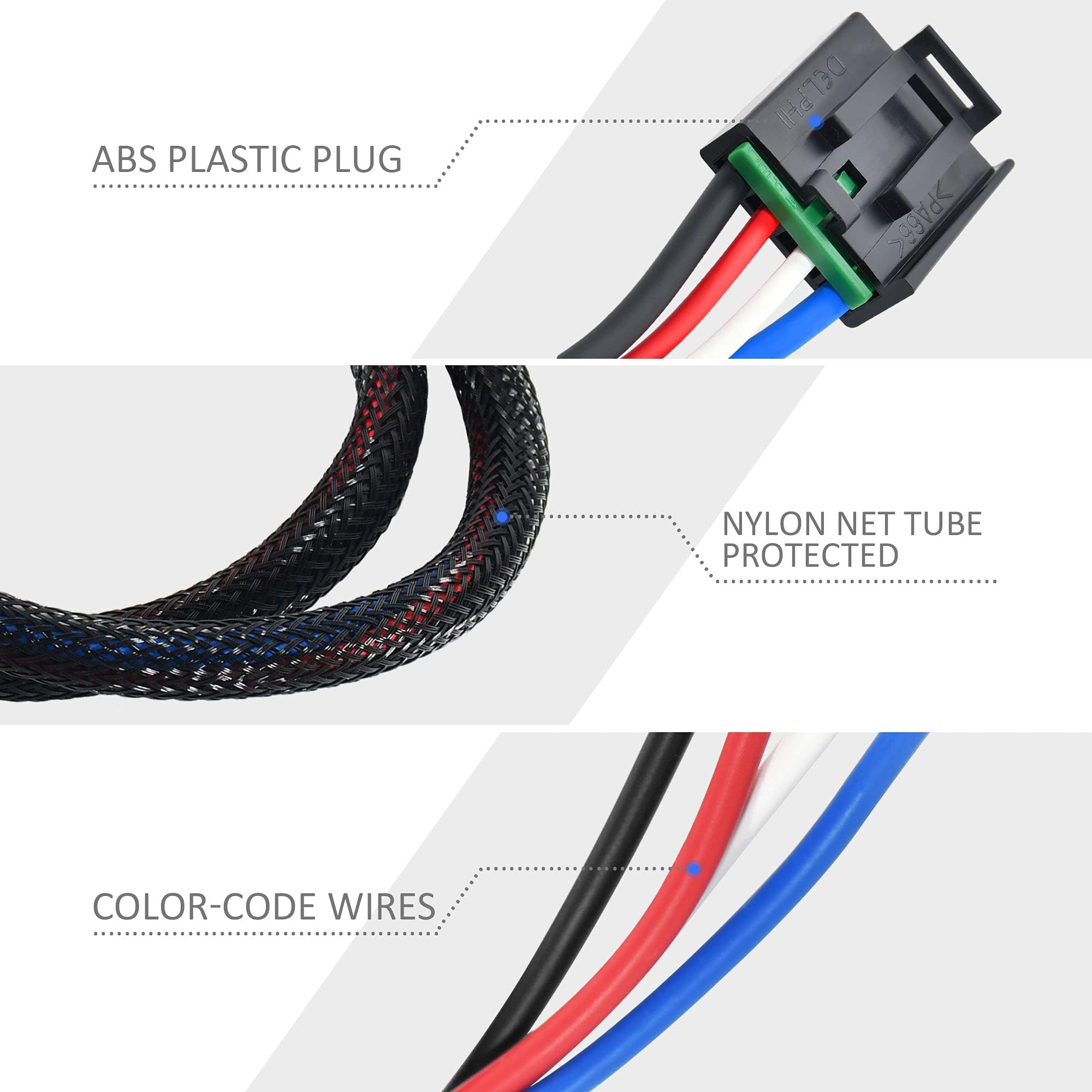 Oyviny 3036-P shown with flexible installation for various layouts.