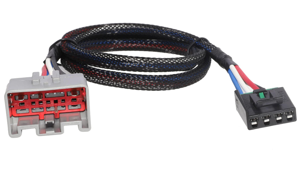 Oyviny brake control adapter supports Lincoln MKT and Navigator models.