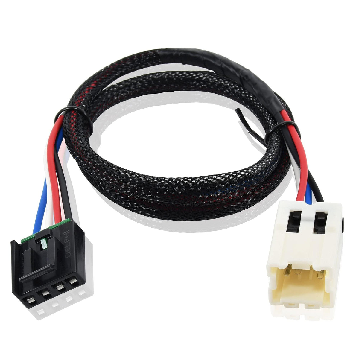 Oyviny 3050-P brake control adapter for Nissan Titan with plug-and-play setup