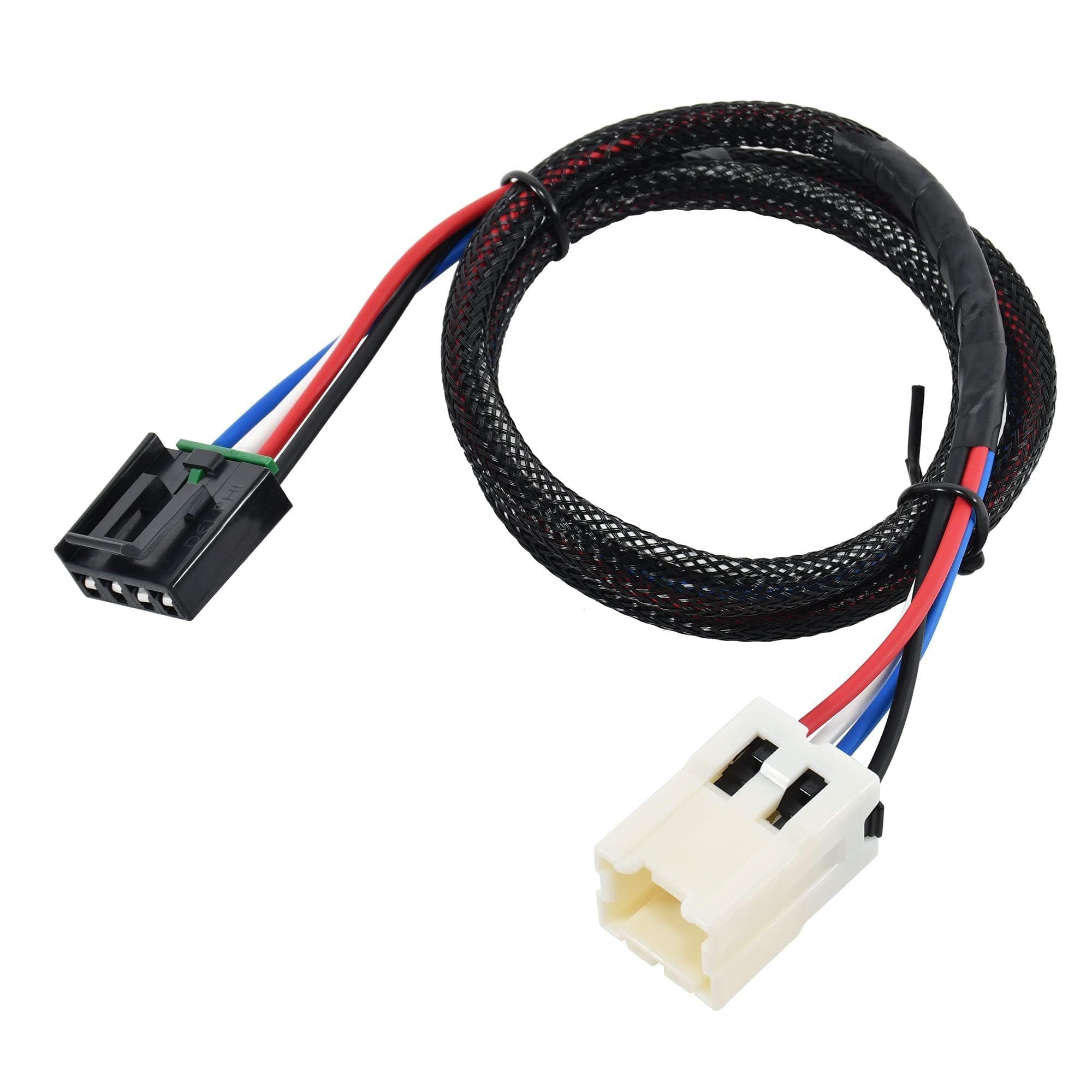 Oyviny 3050-P brake control adapter for Suzuki Equator enables simple hookup