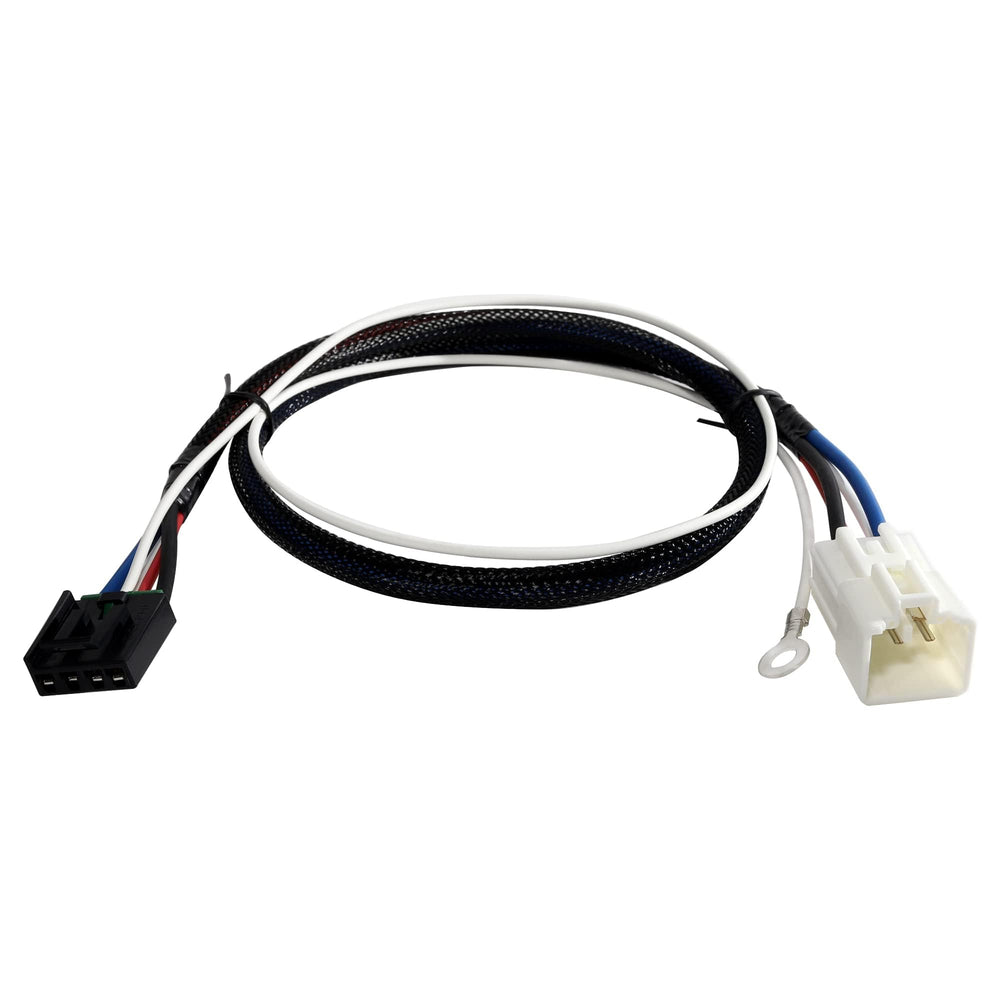 Oyviny brake controller adapter for Toyota Tundra, plug-and-play ease for quick tow setup