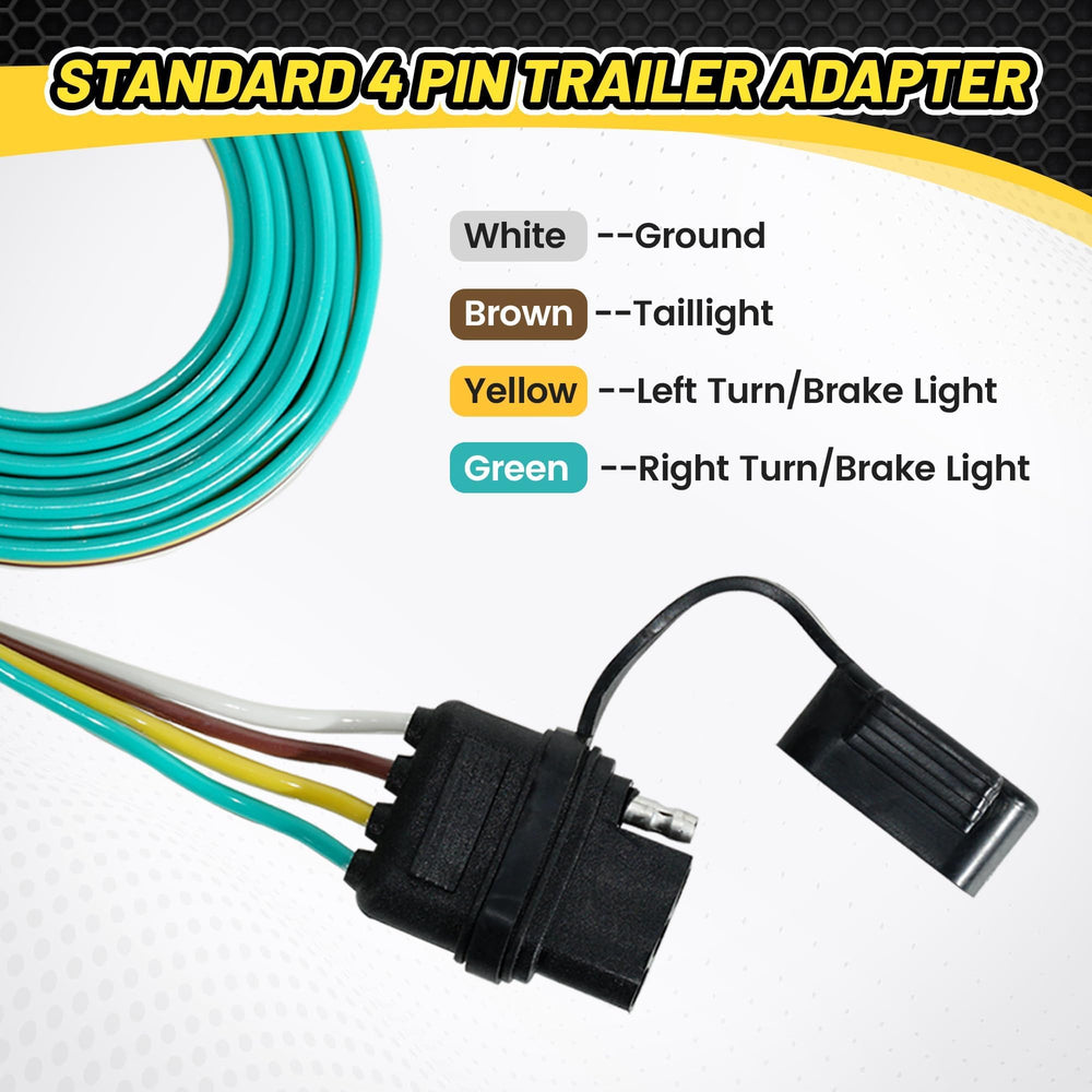 Oyviny compatibility with Highlander and RX models for versatile tow setups.