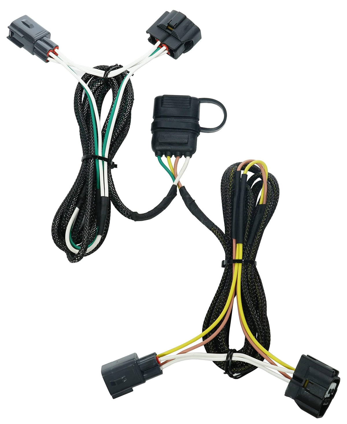 Oyviny 4-pin trailer wiring harness for Ram trucks enables quick plug-and-play use