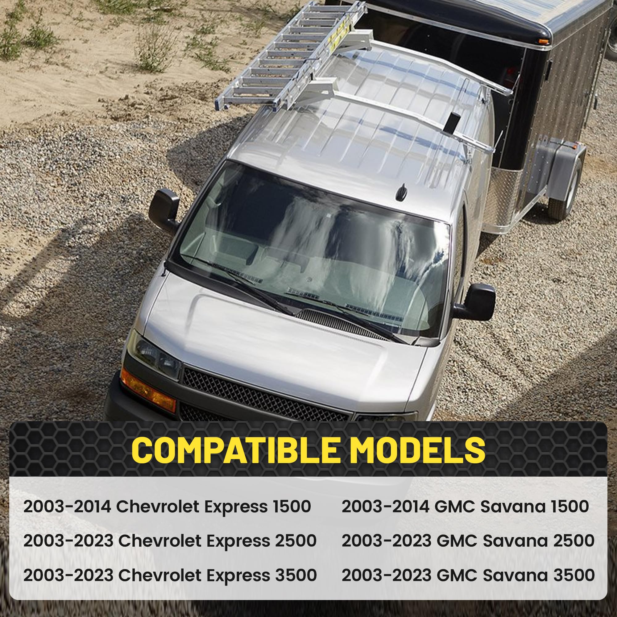 Oyviny durable ABS plastic trailer connectors with corrosion resistance