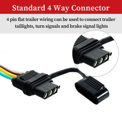 Oyviny dust cover protects the 4-pin connector when not in use