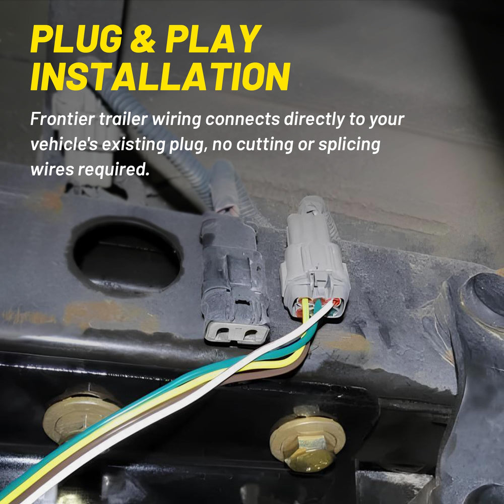 Oyviny rubber dust cover guards the 4-pin socket from moisture.