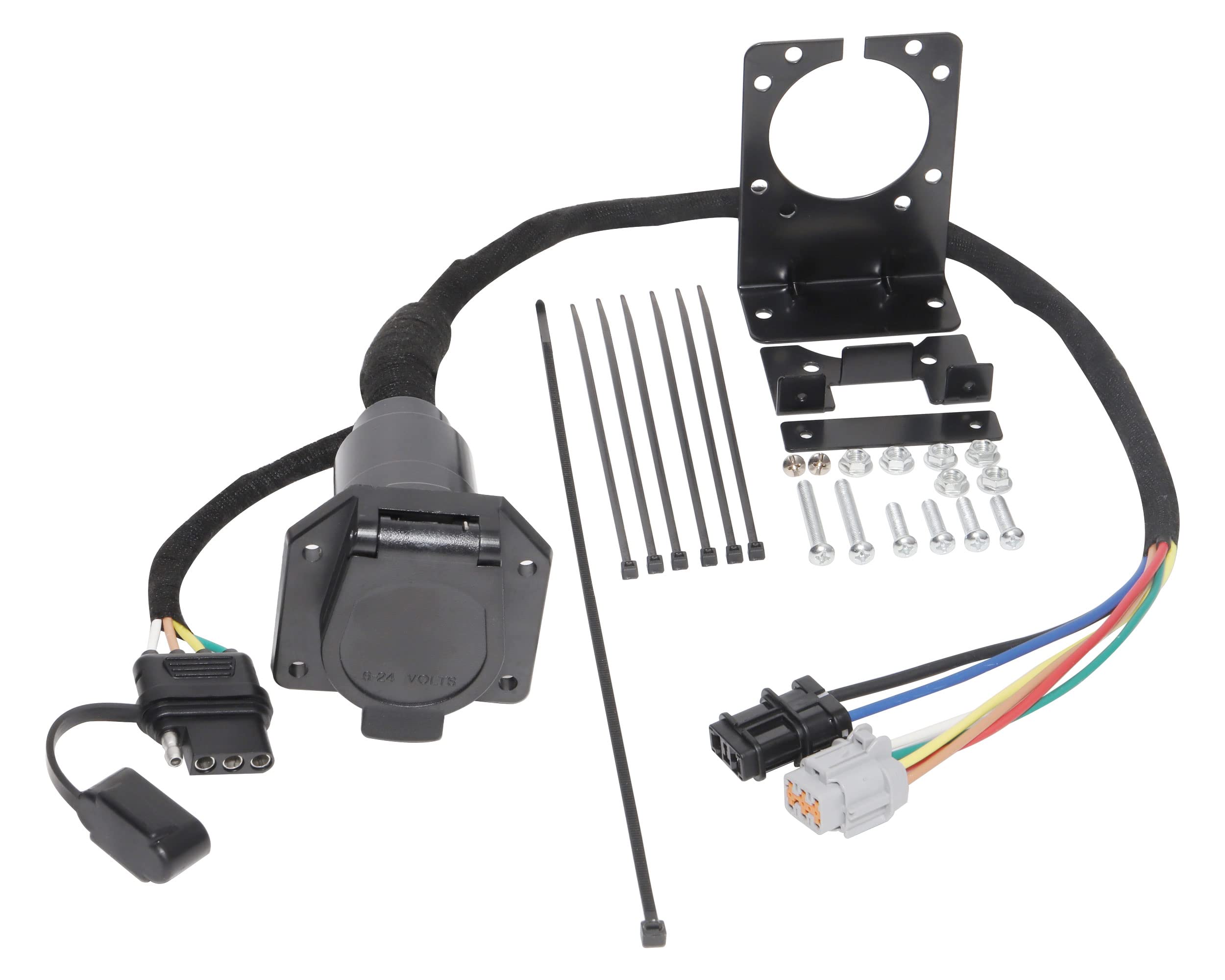 Oyviny rubber dust covers guard terminals from dust and corrosion.