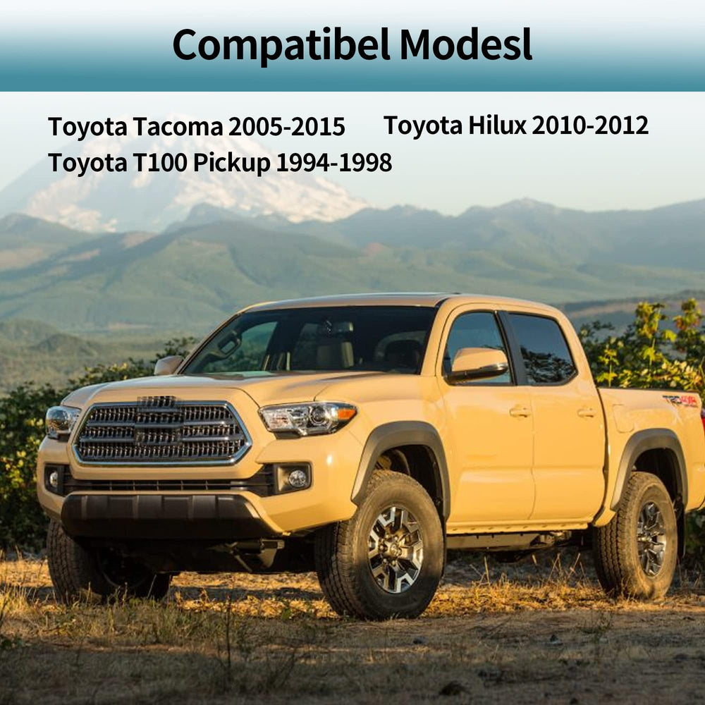 Oyviny Tacoma harness durable ABS plastic for lasting use
