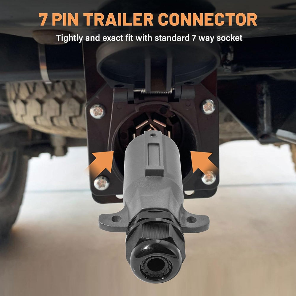 Oyviny dual-side handle grips aid quick connection.