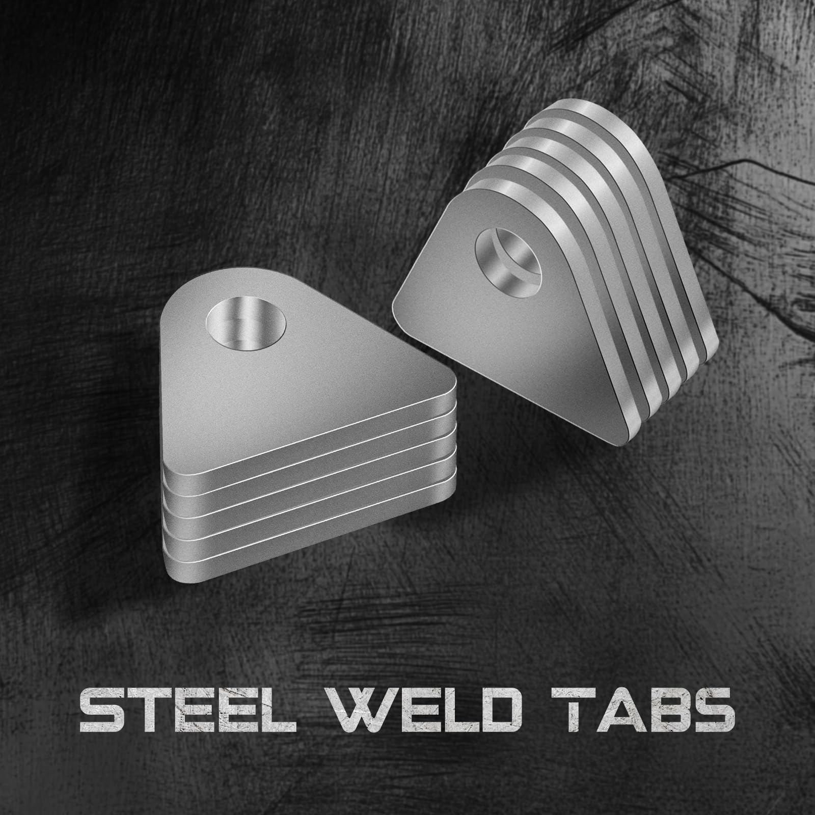 OywhC low-carbon steel construction offers durable performance.