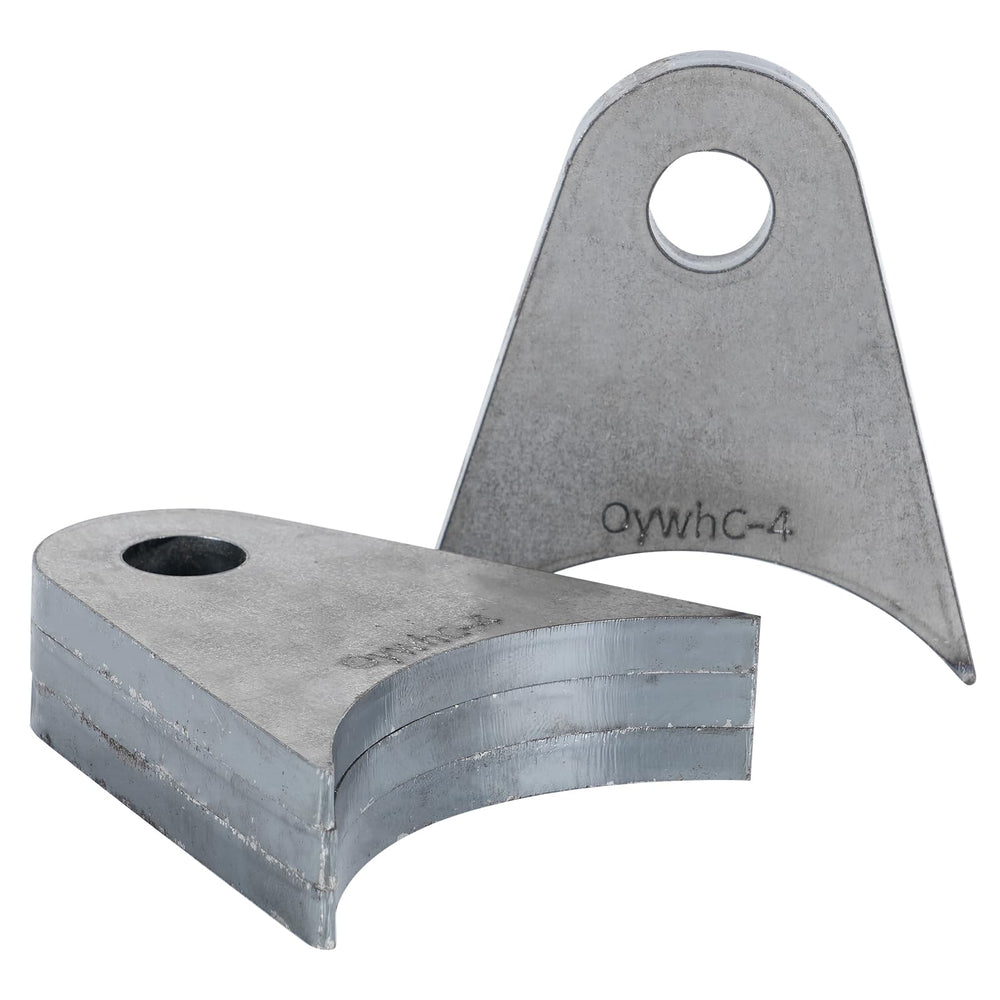OywhC welding-compatible tabs suitable for MIG TIG arc