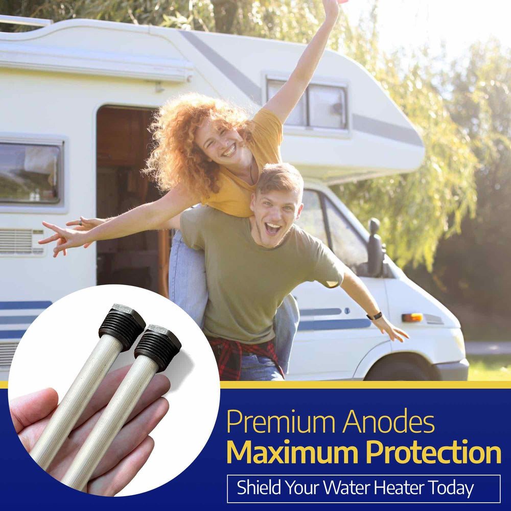 Ideal for RV showers and home heaters needing protection.