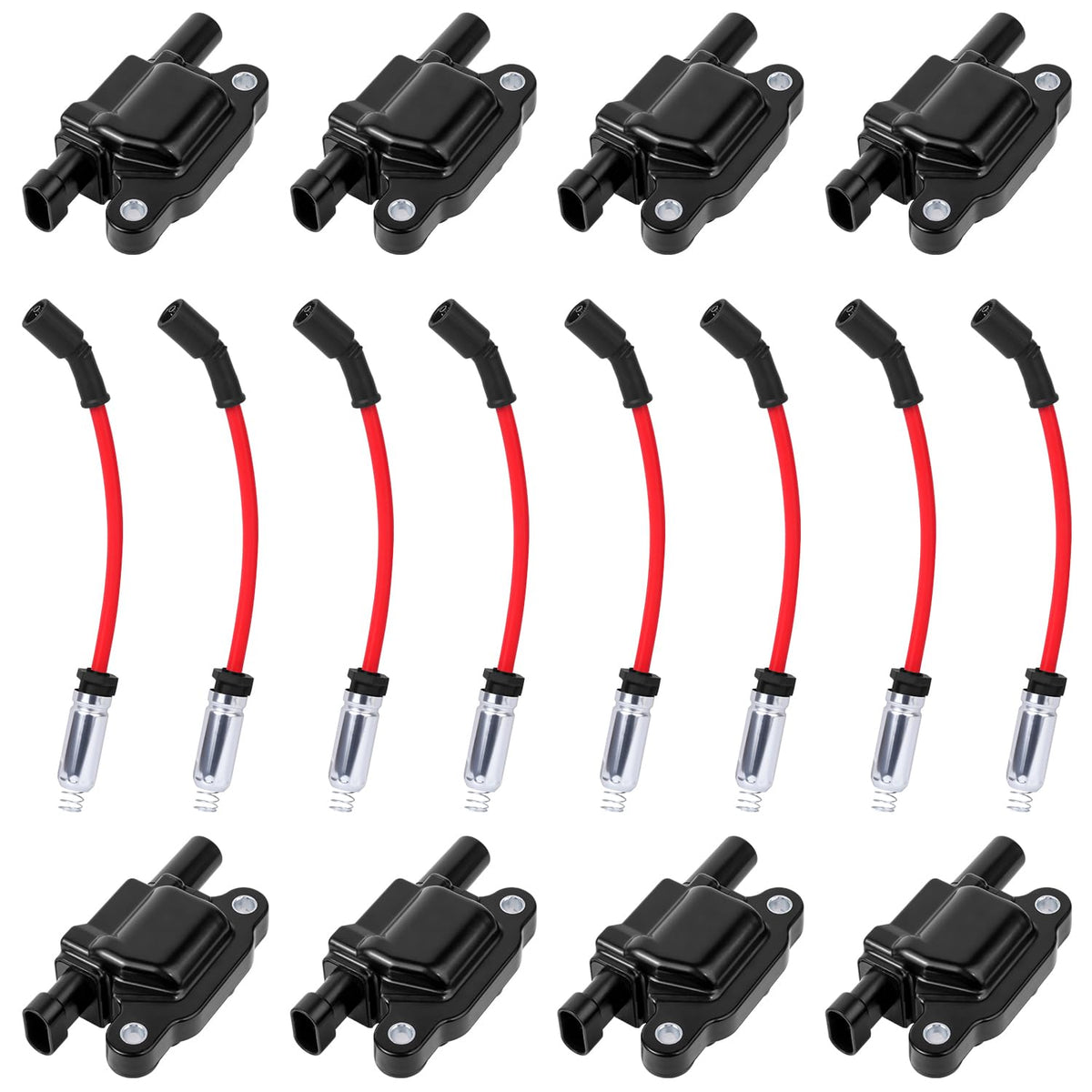 Ozikutech eight-pack ignition coils for GM V8 engines provide reliable ignition