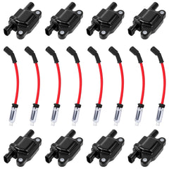 Ozikutech eight-pack ignition coils for GM V8 engines provide reliable ignition