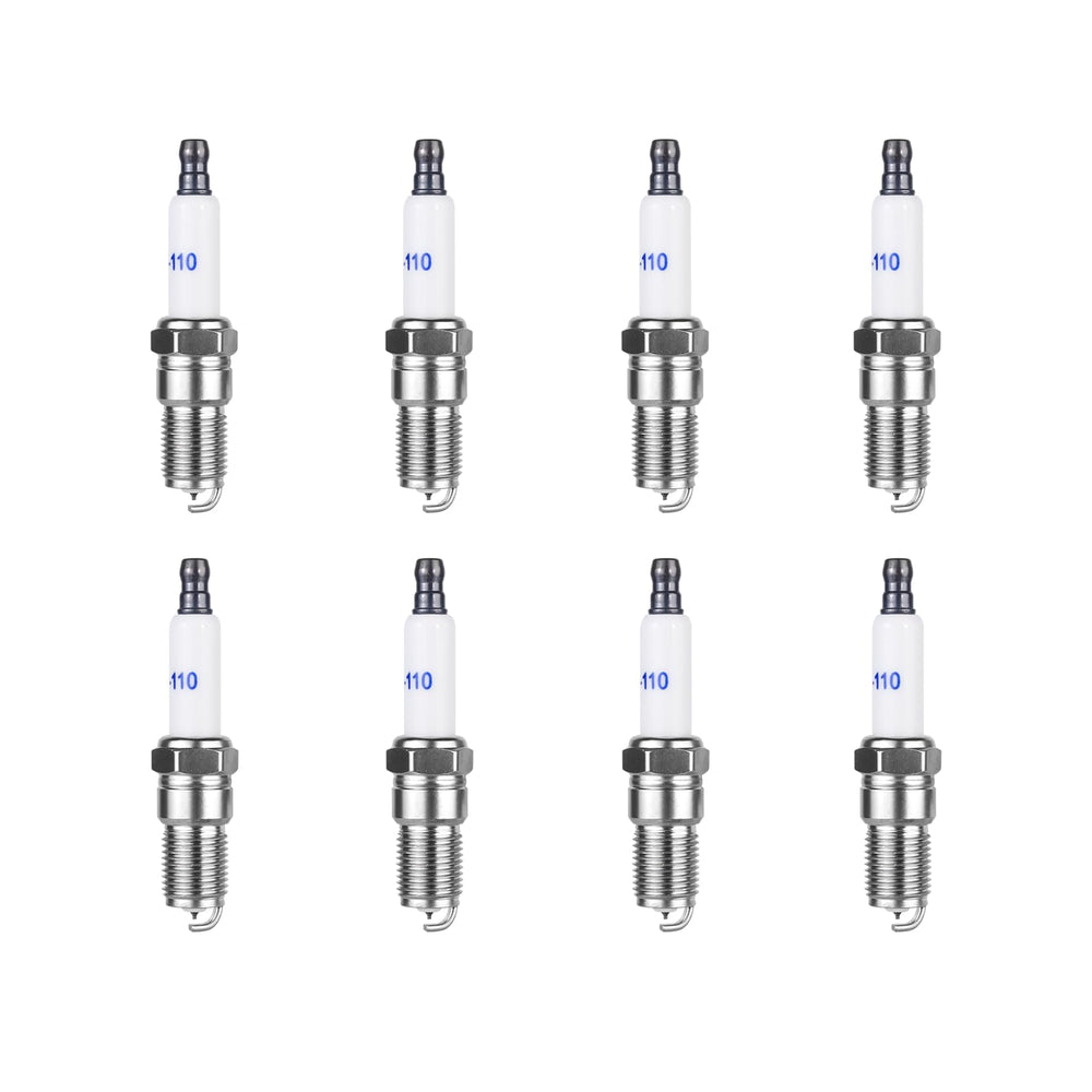 Ozikutech iridium spark plugs 8pc-pack for GM engines ensuring reliable ignition