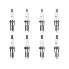 Ozikutech iridium spark plugs 8pc-pack for GM engines ensuring reliable ignition