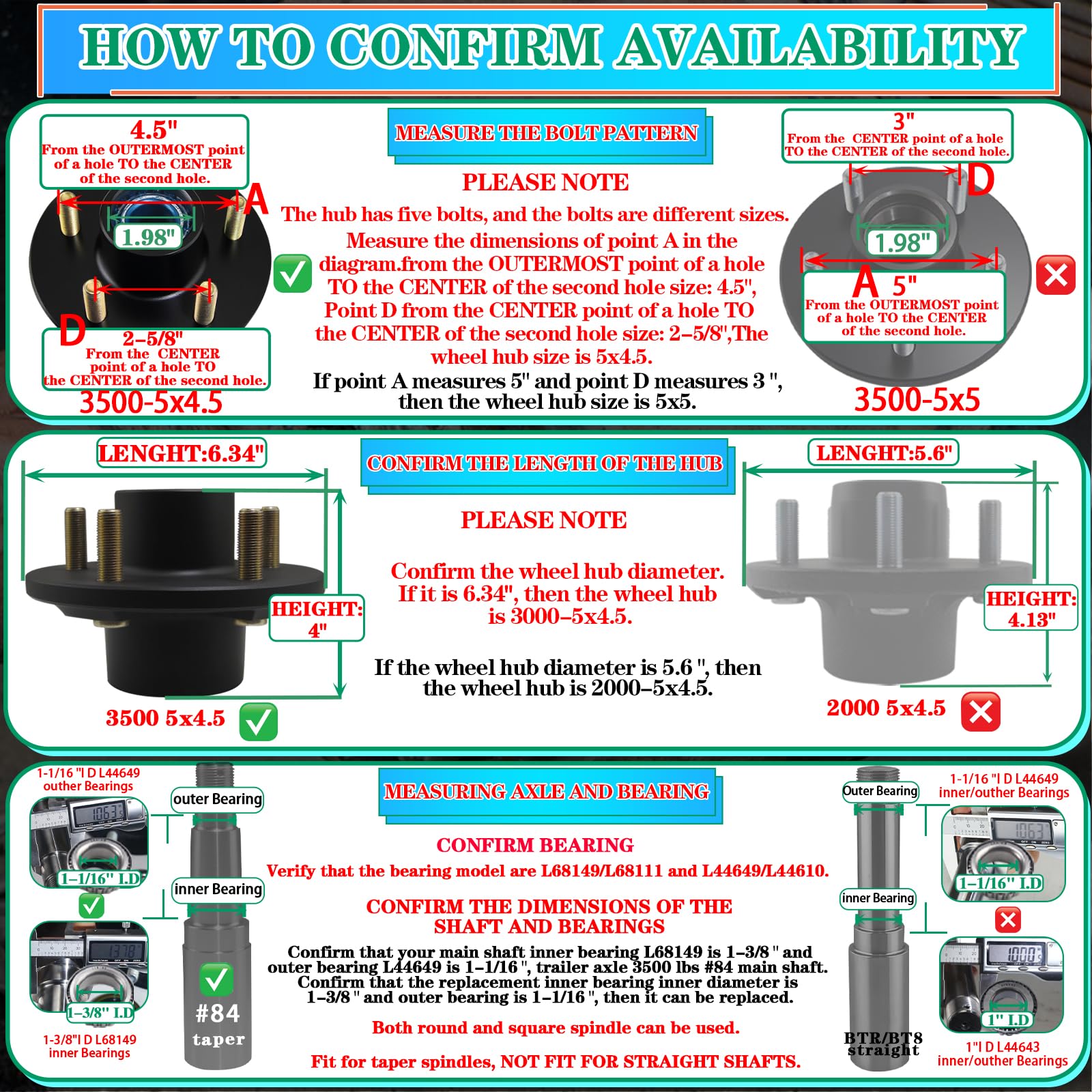 OZISENS corrosion-resistant hub coating extends service life in harsh conditions