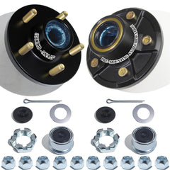 OZISENS hub kit 5x4-5 ready for quick trailer installation and durable performance