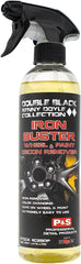 P&S Iron Buster bottle pour for easy dispensing during detailing prep