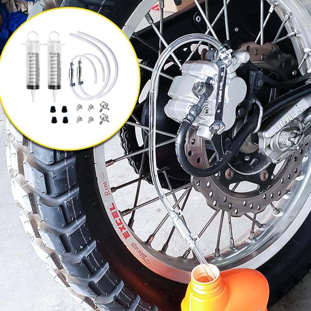 Paalee universal compatibility emphasis across brake and clutch systems.