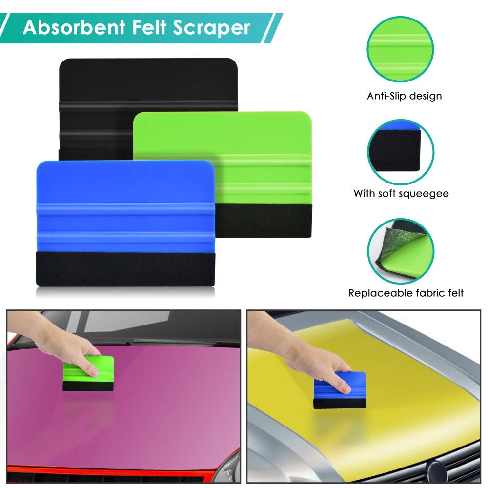 PACETAP storage box protects blades and accessories during transport